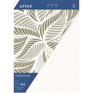 ARTOZ Papier 1001 A4 279614211 118, birch 5 Blatt