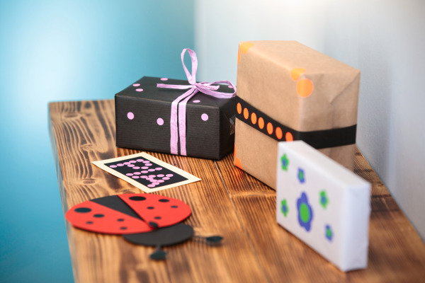 AVERY ZW. Markierungspunkte 12mm 3145 weiss 270 Stück – Bild 3