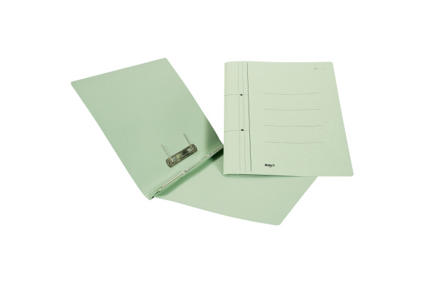 BIELLA Schnellhefter Spiral A4 16742030U grün – Bild 3