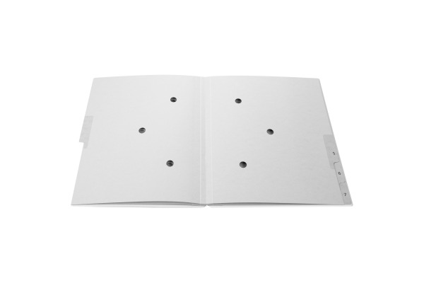 BIELLA Pultmappe Pronto A4 32040707U dunkelblau 7-teilig – Bild 4