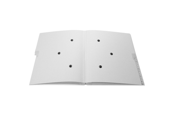 BIELLA Pultmappe Pronto A4 32042402U schwarz A-Z – Bild 3