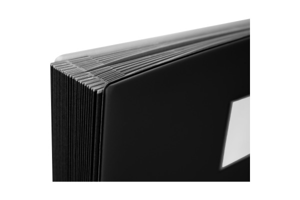 BIELLA Pultmappe Pronto A4 32042402U schwarz A-Z – Bild 4