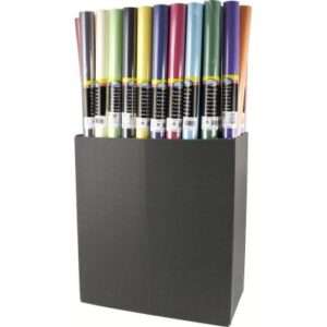 CLAIREFON Kraft-Packpapier 70cm 95799C 50 Stück