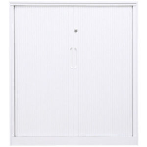 CONTINI Rollladenschrank 109384 900x900x450mm, weiss