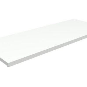 EDGY Tablar 79.5cm 299.200.1 zu Flüg.Schrank weiss 2 Stück