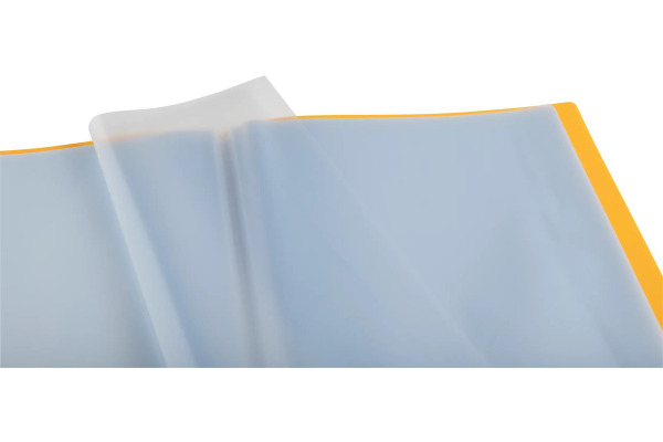 EXACOMPTA Sichtbuch A4 8529E gelb 20 Taschen – Bild 4