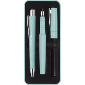 FABER-CA. Poly Ball Set FH+KS 241053 caribic blue