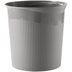 HAN Papierkorb Re-LOOP 13lt N300985 grau