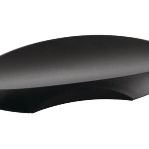 HAN Stifteschale Delta 1750-13 schwarz 246x22x106mm