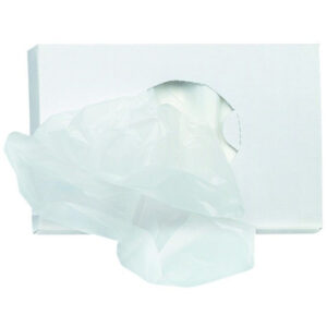 HARTMANN  Hygienebeutel PE        9x25cm 7239844   weiss                 25 Stück