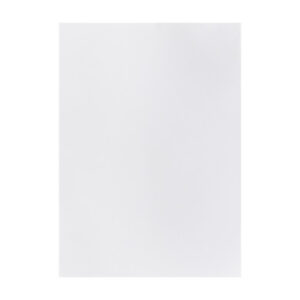I AM CREA Tonpapier 50x70cm 29012083 120g, weiss