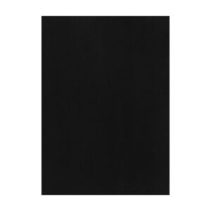 I AM CREA Tonpapier 50x70cm 29012083 120g, schwarz