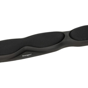 KENSINGTO Handgelenkstütze für Tastatur 62385 Gel, schwarz