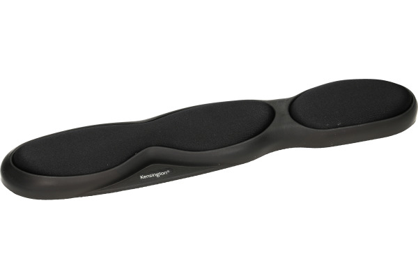 KENSINGTO Handgelenkstütze für Tastatur 62385 Gel, schwarz