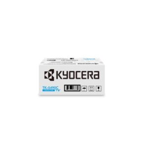 KYOCERA Toner-Modul cyan TK-5490C Ecosys PA2101cx 2400 S.