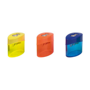 M+R Dosenspitzer zweifach 709280050 Kunststoff, ass.