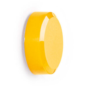 MAUL Magnet MAULpro 20mm 6176113 gelb, 0,3kg