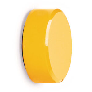 MAUL Magnet MAULpro 34mm 6178113 gelb, 2kg
