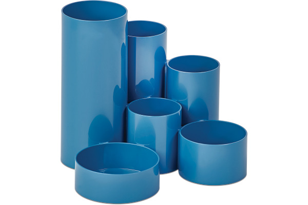 MAUL Stifteköcher MAULtubo 4115532 blau