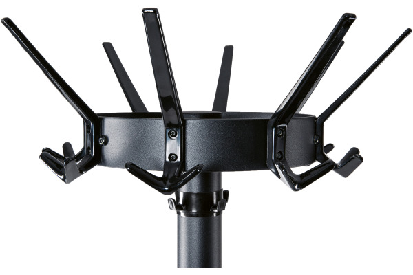 MAUL Garderobenständer MAULcaligo 9408090 schwarz – Bild 2