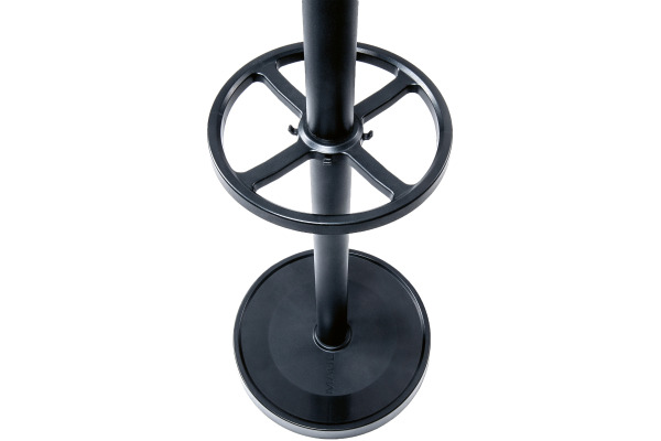 MAUL Garderobenständer MAULcaligo 9408090 schwarz – Bild 4