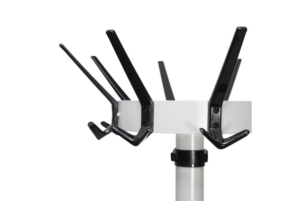 MAUL Garderobenständer MAULcaligo 9408095 silber – Bild 2