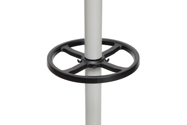 MAUL Garderobenständer MAULcaligo 9408095 silber – Bild 3