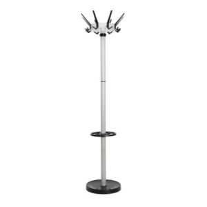 MAUL Garderobenständer MAULcaligo 9408095 silber