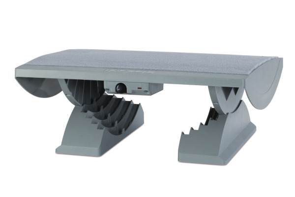 MAUL Ergonomische Fussstütze 9025085 mit Heizung – Bild 2