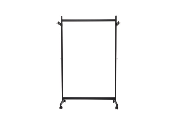 MAUL Garderobenständer MAULsamba 9424190 schwarz, mobil