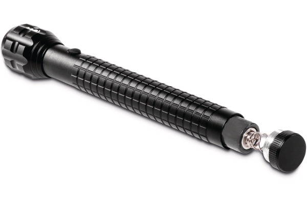 MAUL LED-Taschenlampe MAULkronos L 8182190 schwarz, 100000h, 500lum – Bild 2