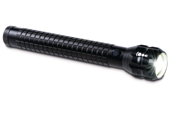 MAUL LED-Taschenlampe MAULkronos L 8182190 schwarz, 100000h, 500lum – Bild 3