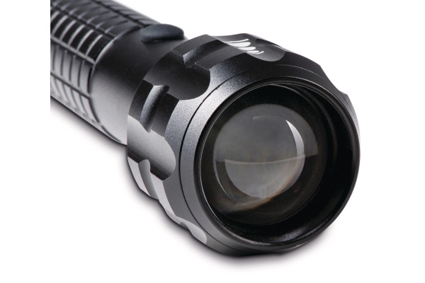 MAUL LED-Taschenlampe MAULkronos L 8182190 schwarz, 100000h, 500lum – Bild 4