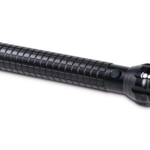 MAUL LED-Taschenlampe MAULkronos L 8182190 schwarz, 100000h, 500lum