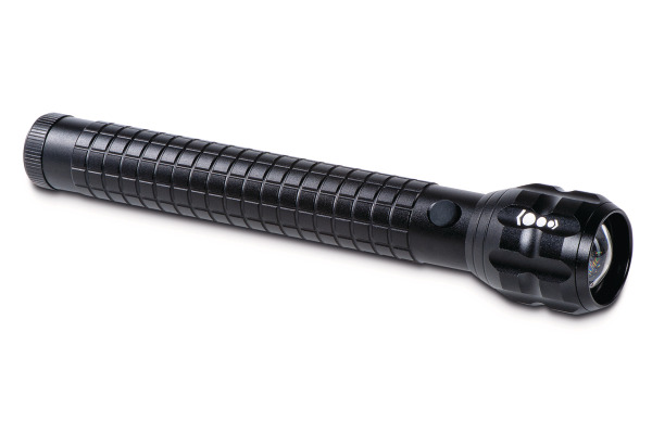 MAUL LED-Taschenlampe MAULkronos L 8182190 schwarz, 100000h, 500lum