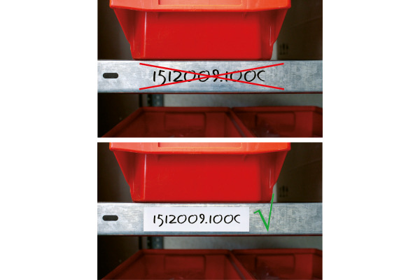 MAUL Kennzeichnungsband 6524502 10mx30mmx1mm magnetisch – Bild 3