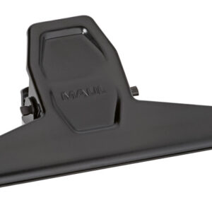 MAUL Briefklemmer 125mm 2101290 schwarz