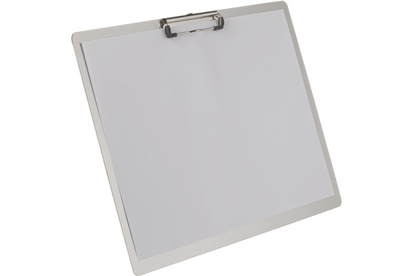 MAUL Klemmbrett Aluminium A3 2353208 Bügelklemme quer – Bild 2