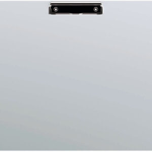 MAUL Klemmbrett Aluminium A3 2353208 Bügelklemme quer