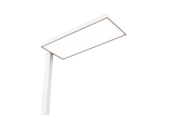 MAUL Stehleuchte MAULjura 8257102 dimmbar, weiss – Bild 4