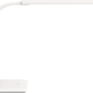 MAUL LED-Tischleuchte MAULpirro 8202702 weiss, dimmbar