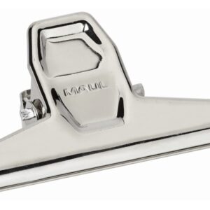 MAUL Brief-Klemmer 2110996 MAULpro 95mm silber 2 Stk.