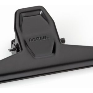 MAUL Brief-Klemmer 2110990 MAULpro 95mm schwarz 2 Stk.