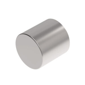 MAUL Neodym-Zylindermagnet10x10 6166896 mm 4 kg Haftkraft, 4 St./Set