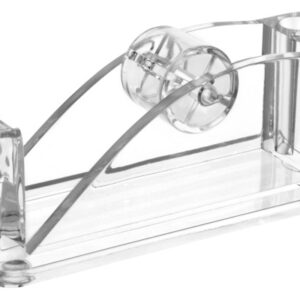 MAUL Klebebandabroller Acryl 19570 05 glasklar