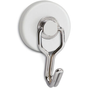 MAUL Magnet Karussell-Haken 35mm 6155702 5kg, 2 Stück