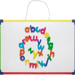 MAUL Kinder-Whiteboard 28x40cm 6281499 SB-Verpackung, farbig ass.