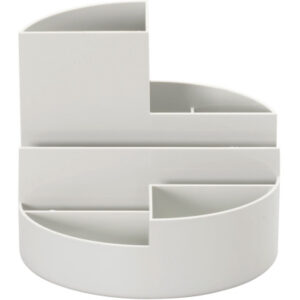 MAUL Rundbox 4117682 grau 6 Fächer