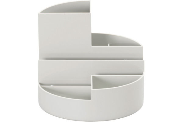 MAUL Rundbox 4117682 grau 6 Fächer