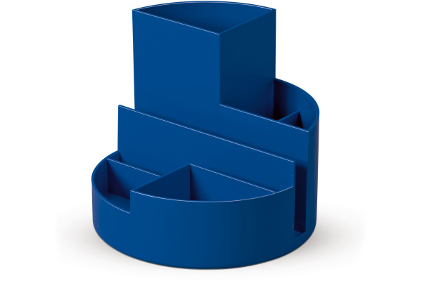 MAUL Rundbox 4117637 blau 6 Fächer – Bild 2